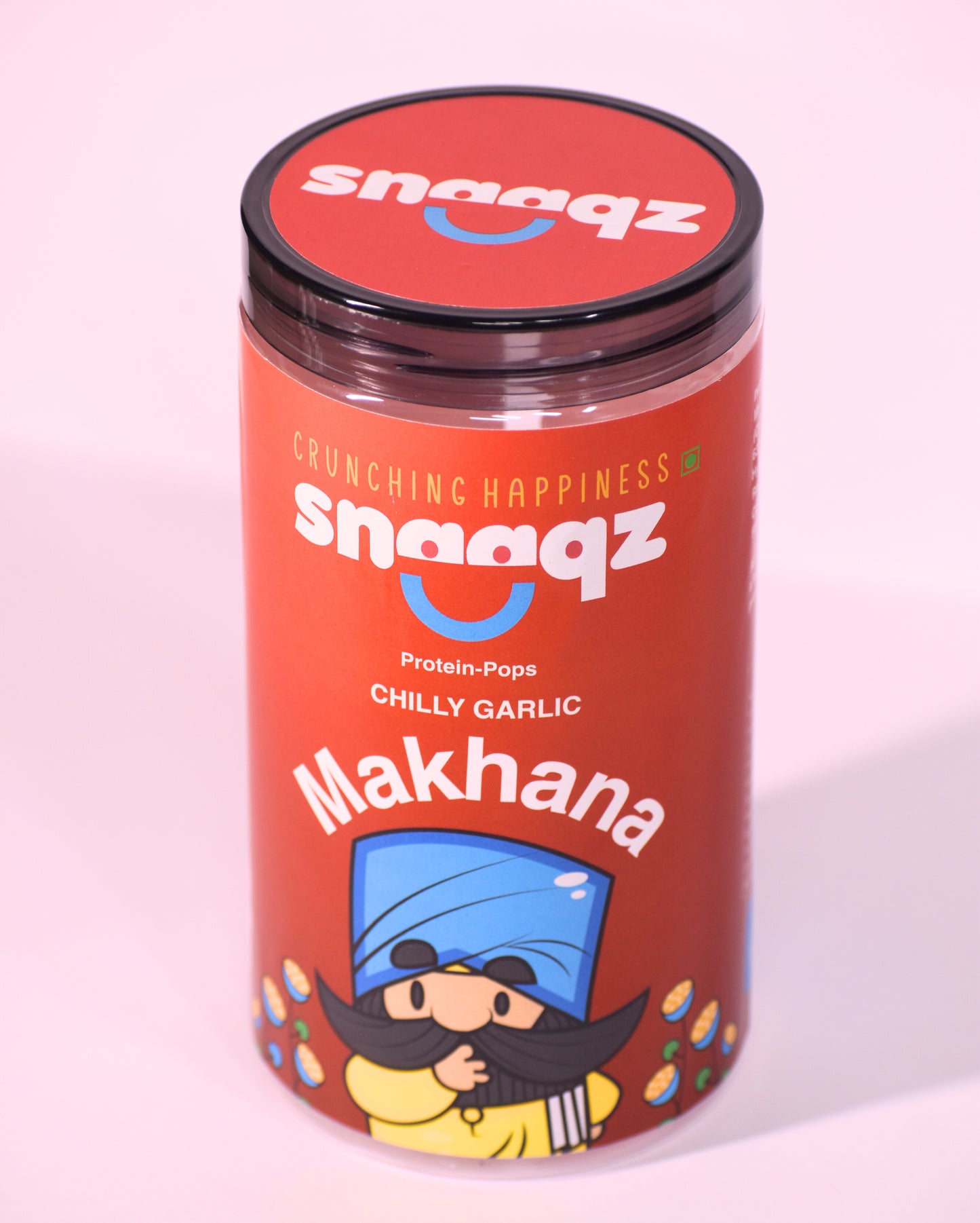 Chilly Garlic Makhana 70g