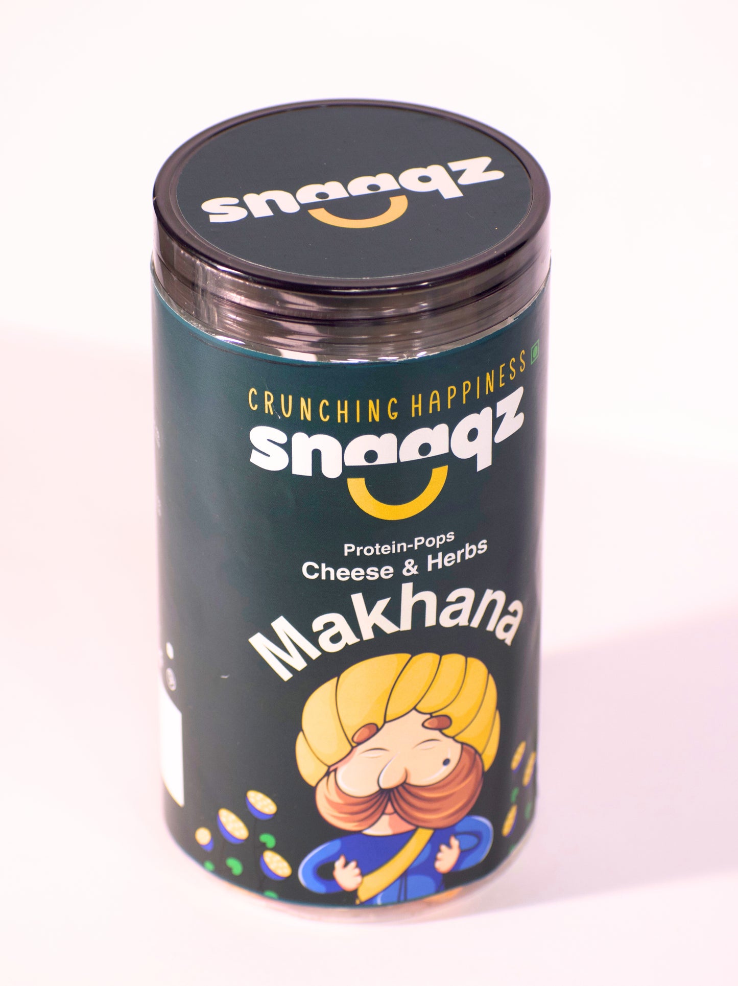 Cheese & Herb Makhana 70g